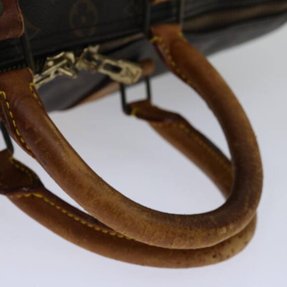 LOUIS VUITTON Monogram Keepall 45 Boston Bag M41428 - Picture 7 of 16